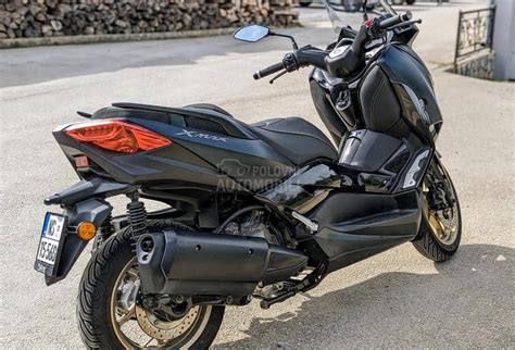 Yamaha Xmax Tech Polovni Automobili