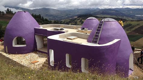 Construcci N Ecol Gica As Es El Superadobe Para Hacer Casas Naturales