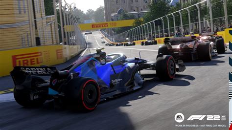 F1 22 (PS5) Review - CGMagazine