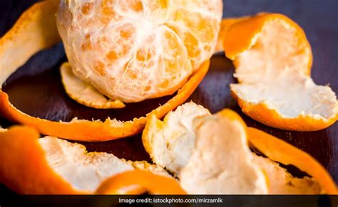 Orange Peel Gives Many Benefits To Both Health And Beauty Know How To