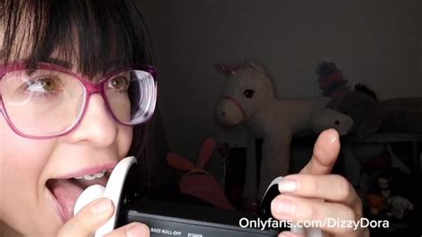 Asmr Close Earlicking With Braces Ear Massage Free Mobile Porn Videos IPornTV