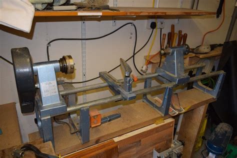 Elu Wood Turning Lathe In Kilmarnock East Ayrshire Gumtree