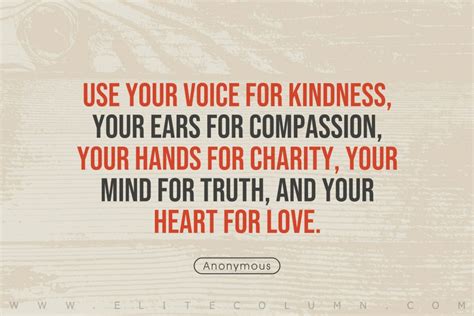 50 Compassion Quotes That Will Inspire You 2024 Elitecolumn