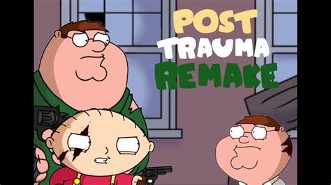 Post Trauma Revamp Animated Concept Quahog S Last Stand YouTube