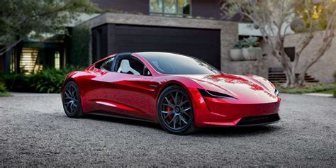 Tesla Roadster 2023 Lanzamiento Precio Prestaciones Y Más Carwow