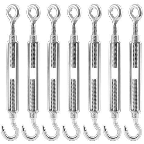 SEHOI 6 Pack M10 Stainless Steel Hook And Eye Philippines Ubuy