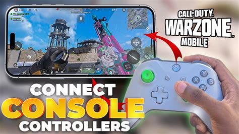 How To Play Warzone Mobile With Controller It Works New Update 2023