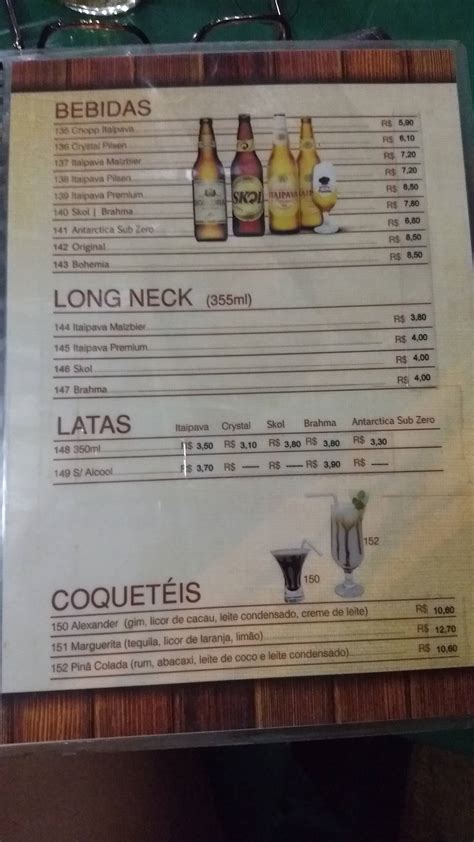 Menu em Rotatória da Picanha restaurante Ribeirão Preto