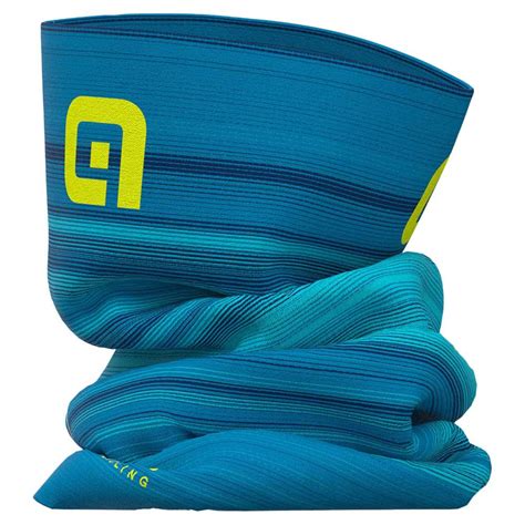 Al Scanner Neck Warmer Blue Bikeinn