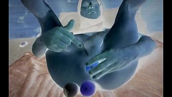 Extra Terrestrial Alien Arse Play Ball Challenge Part XVIDEOS