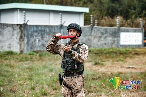 武警广西总队崇左支队开训新年“第一枪”爱国主义中国青年网