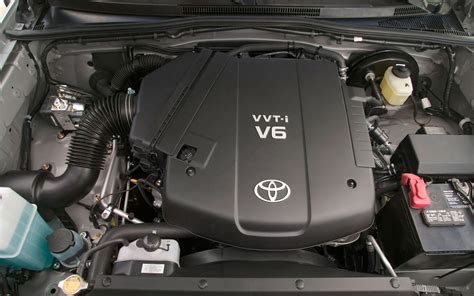 Toyota v6 motor