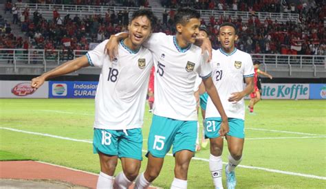 Shin Tae Yong Apresiasi Tim Cadangan Timnas Indonesia U Yang