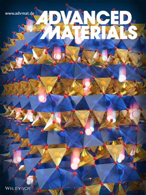 超声医学科邱逦教授医工交叉学科研究团队在advanced Materials上发表封面研究论文 为人工酶设计提供新的研究思路 生物通