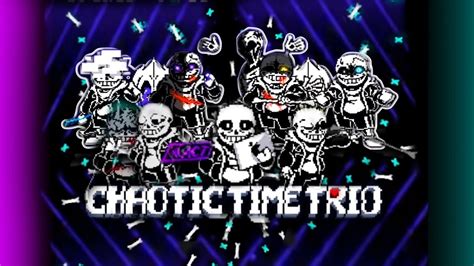 Official Chaotic Time Trio Phase And Beaten Youtube