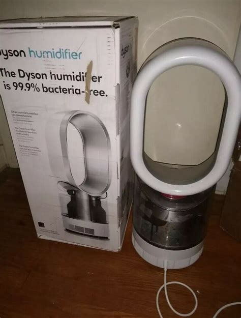 Dyson Am Humidifier With Remote Uv Light Sanitization Open Box Tested