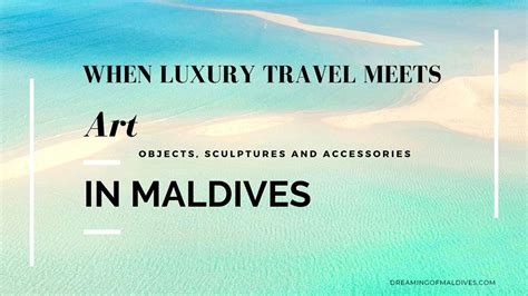 The Ritz Carlton Maldives Stories Dreaming Of Maldives