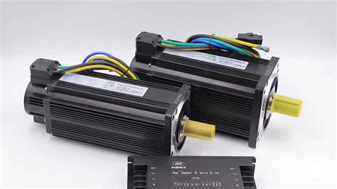 96V 10Kw Bldc Servo Motor 10Kw Servo Motor High Torque Bldc Servo Motor