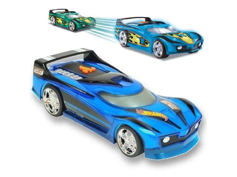 Hot Wheels Spark Racer Spin King motorizált kisautó hanggal Mondo Motors