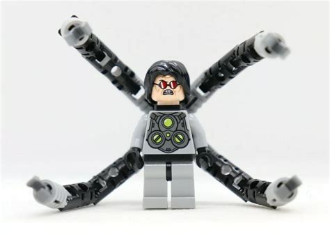 Ultimate Doctor Octopus Lego Marvel