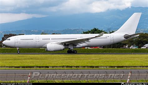 Ly Tkl Heston Airlines Airbus A Photo By Alonso Cisneros Id