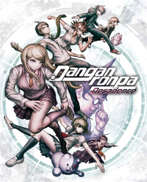 Danganronpa Decadence Steam Games