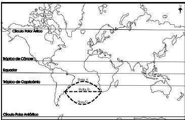 Questão UNICAMP Geografia Cartografia Escala e Mapas