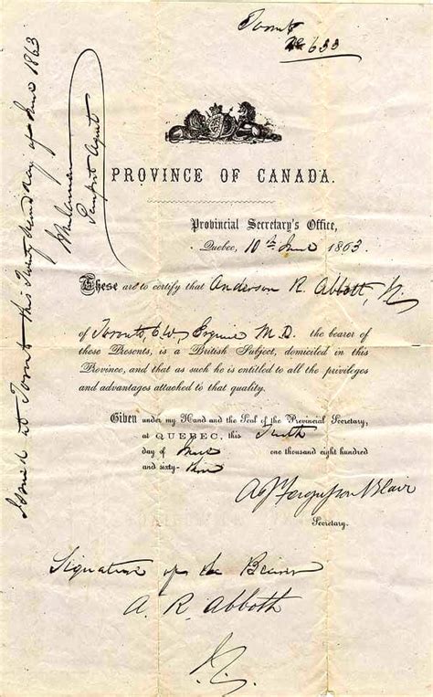 Little Known Story Of Canadian Passports Best Citizenships