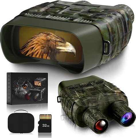 Gthunder Lcd Screen Night Vision Goggles