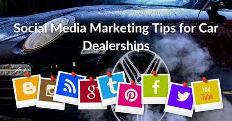 Social Media Marketing Tips For Car Dealerships Btm Stories