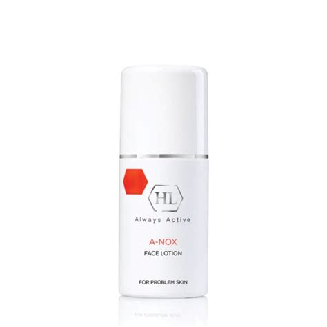 A-Nox Face Lotion 125ml – BeautyLab Cosmetic shop at heart of Brussels..