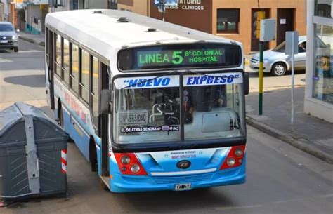 Elecciones El Transporte P Blico Ser Gratuito Tanto En Las Paso