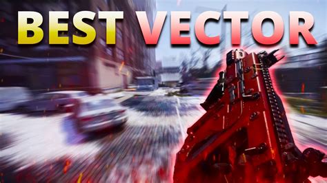 The BEST VECTOR BUILD In XDefiant Best Vector Class Setup XDefiant