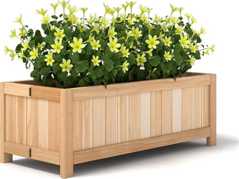 Giantex Raised Garden Bed Folding Flower Planter Vegetable