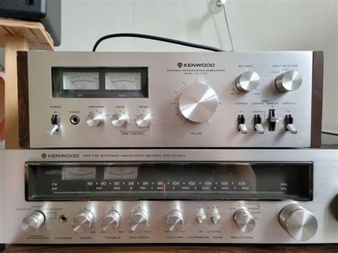 My Almost Entirely Kenwood Setup Rvintageaudio