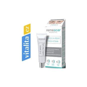 Remescar Anti Eye Bags Dakr Circles Cream 8 ml od 599 Kč Heureka cz