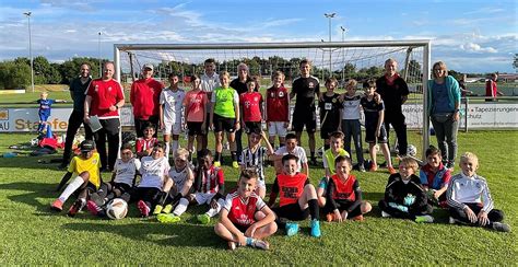 Fc N Rnberg Neues Aus Dem Nlz Unterwegs In Sachen Fu Ball