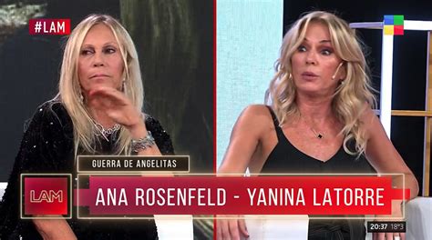 Contundente Decisi N De Yanina Latorre Tras Ser Condenada En El Juicio