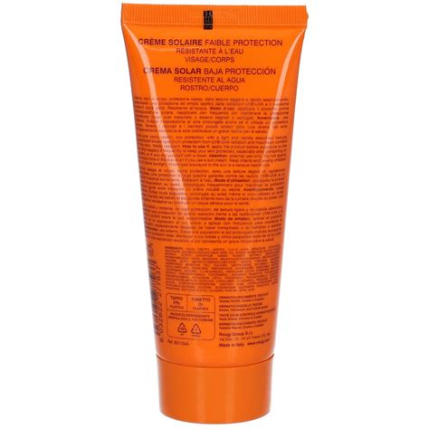 ROUGJ Crema Solare SPF6 100 Ml Redcare