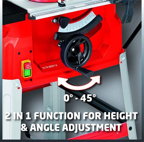 Stoni Cirkular TC TS 2025 2U Einhell