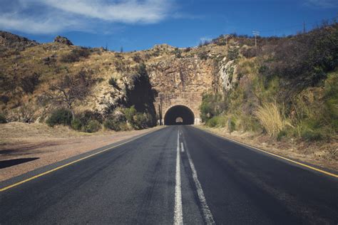 Free Images Sky Highway Infrastructure Thoroughfare Asphalt Tree