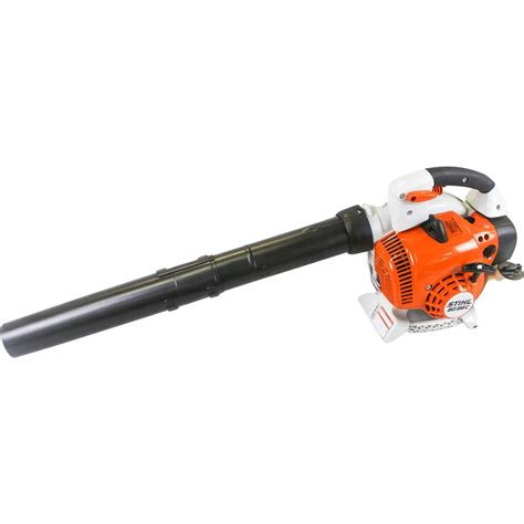 Stihl Bg 86 C E Gas Powered Blower Easy Pull Start