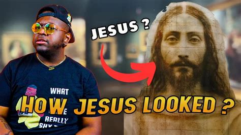 AI Creates IMAGE Of Jesus Using Shroud Of Turin YouTube