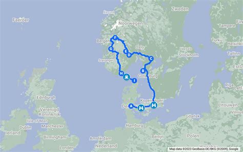 Zomerse Roadtrip Door Zweden En Noorwegen IsaBellevue