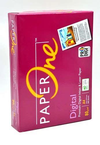 Paper One A4 Paper 80gsm At ₹ 220ream In Chennai Id 2851312954630