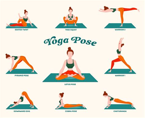 Printable Beginner Yoga Poses Chart Infoupdate Org