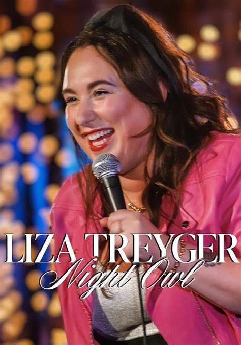 Liza Treyger Night Owl Jetzt Online Stream Anschauen
