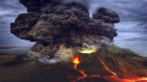 One Of The Worlds Most Dangerous Volcanoes Threatening To Erupt