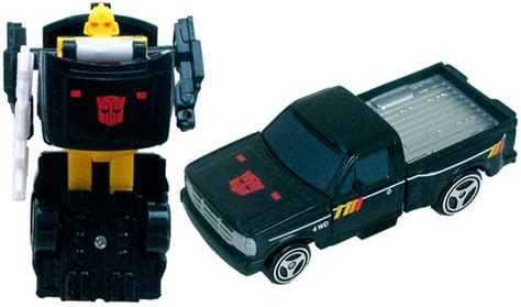 Cliffbee Transformer Toy Reviews TFU Spychanger Ironhide