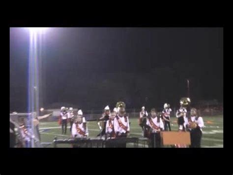 Greater Latrobe Wildcat Marching Band Youtube